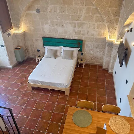 Al Vico 12 Appartamento Monopoli