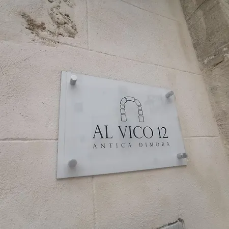 Al Vico 12 Daire Monopoli