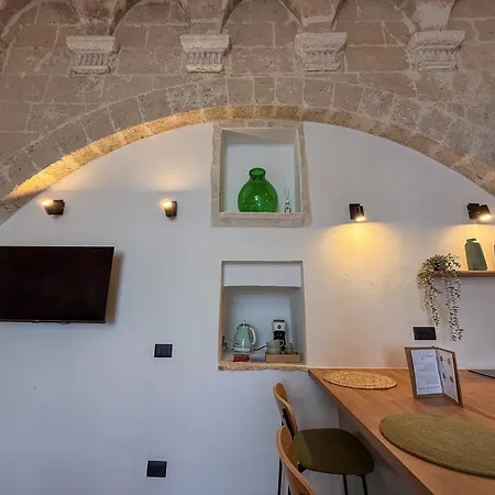 Al Vico 12 Appartamento Monopoli